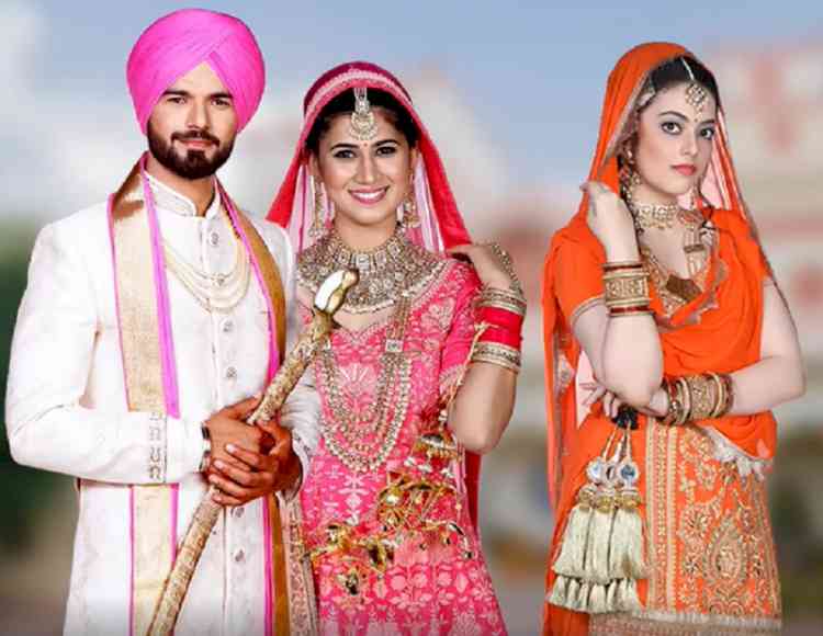 Zee Punjabi's new show ‘Chhoti Jathani’ ruling audience hearts and social media