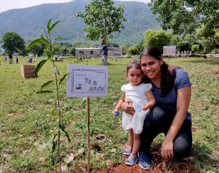 Green Hearts plantation campaign launched