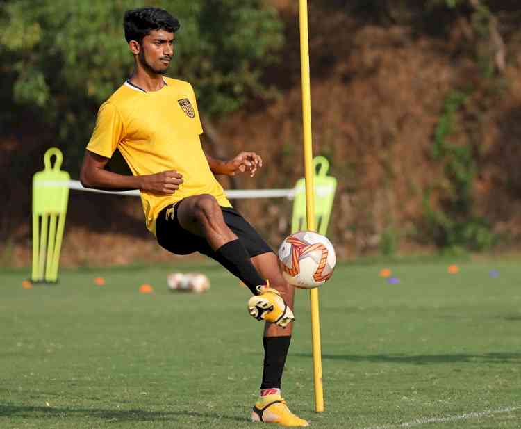 Sweden Fernandes to join NEROCA FC on loan