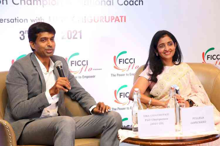 Sports is coming back after pandemic at all levels: Pullela Gopichand