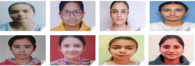 KMVites bring laurels in result of B.Sc. Biotechnology semester I, III and V