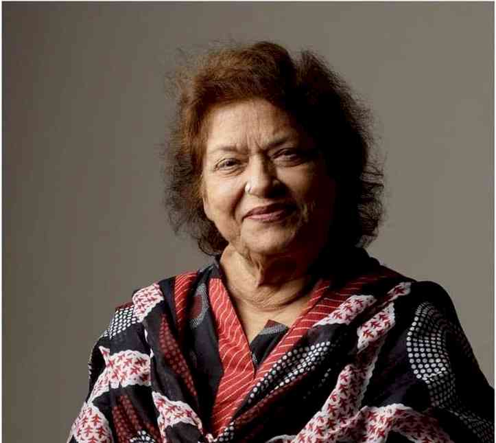 Bhushan Kumar’s T-Series announces biopic on legendary choreographer Saroj Khan