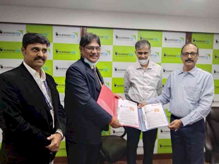 Shriram City Union Finance signs MoU with BIHER