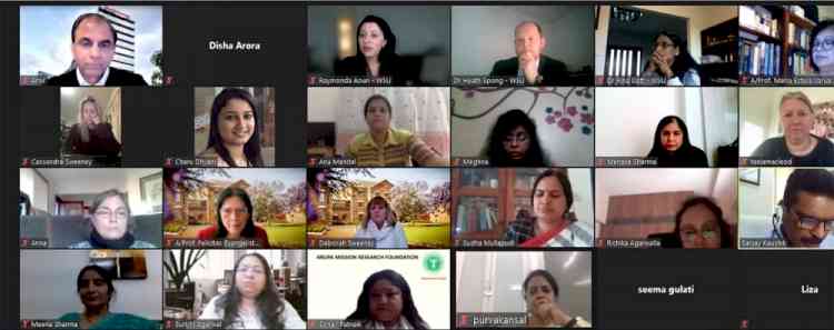 Connecting Women Social Entrepreneurs – Indo Aus Workshop