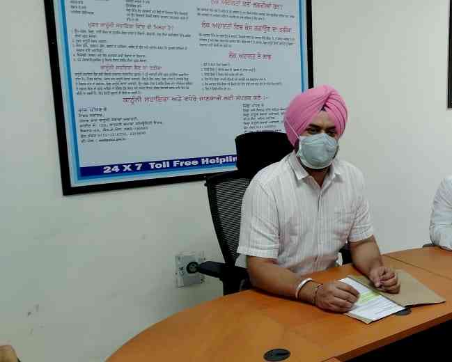 National Lok Adalat on July 10 in Ludhiana 