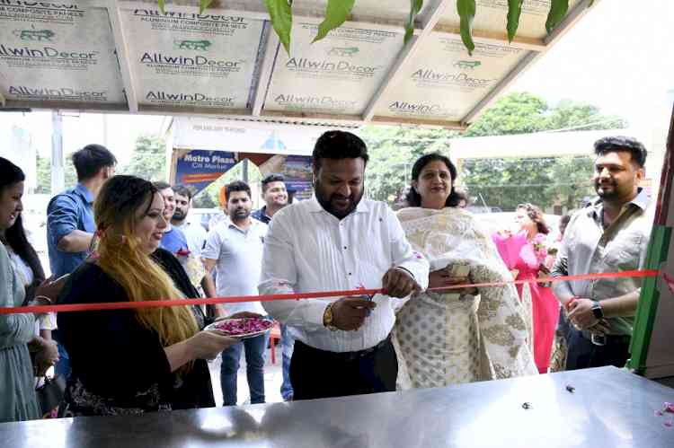 “Firangi Tadka” Multi Cuisine Restaurant launched in Zirakpur