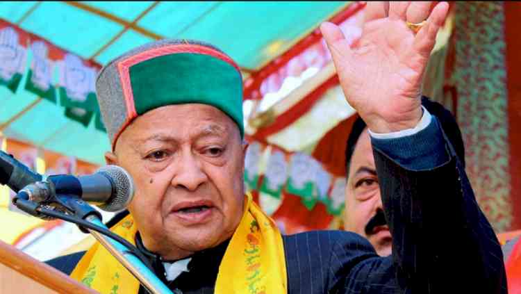 Vir Bhadra Singh -A strong Congress pillar uprooted