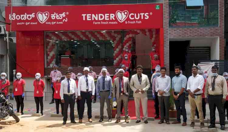 TenderCuts expands its footprint in Bengaluru