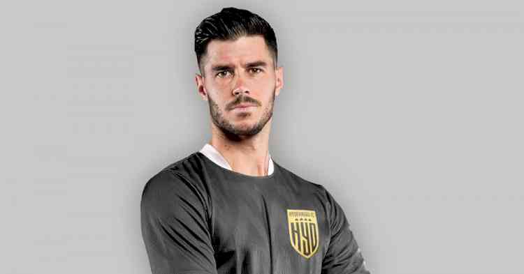 Hyderabad FC sign attacking midfielder Edu Garcia