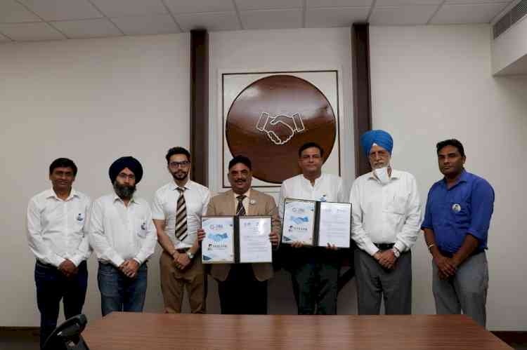 CT University collaborates with Mayank Foundation