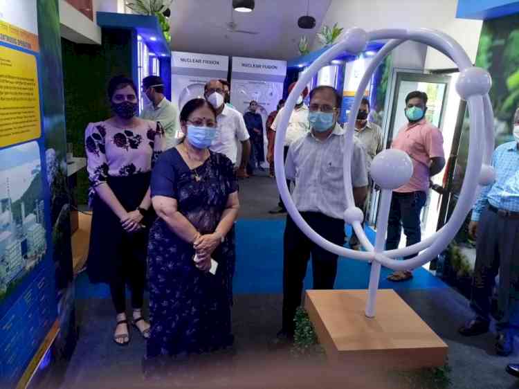 NPCIL upgrades Nuclear Gallery at Science City