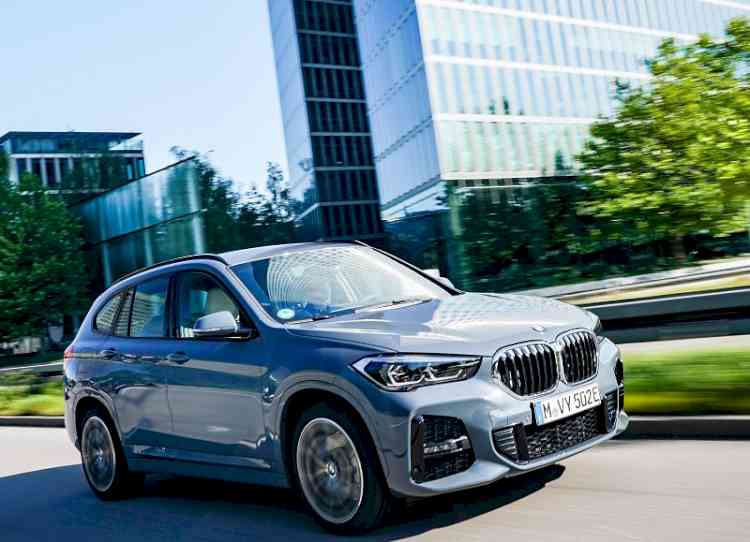 BMW X1 20i Tech Edition launched