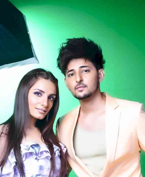 Darshan Raval and Prakriti Kakar weave magic in 3rd Season of Bhushan Kumar’ T-Series’ MixTape Rewind