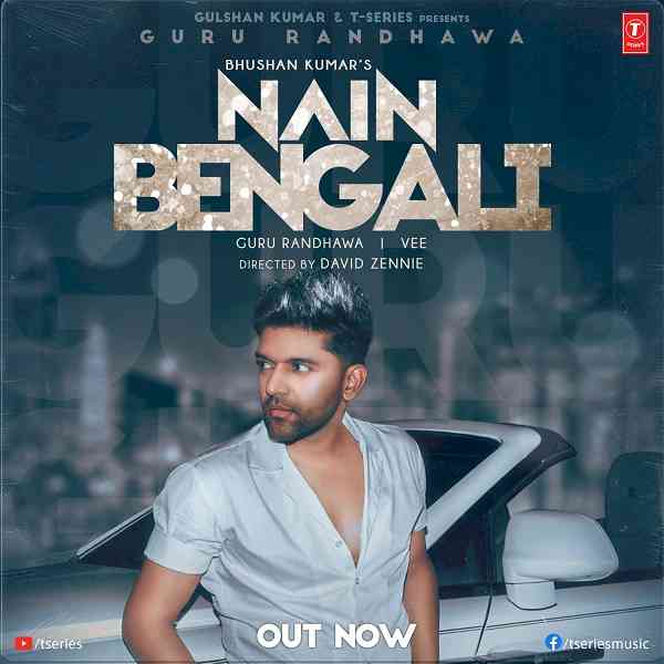 Guru Randhawa brings flavour of season with Bhushan Kumar’s 'Nain Bengali'