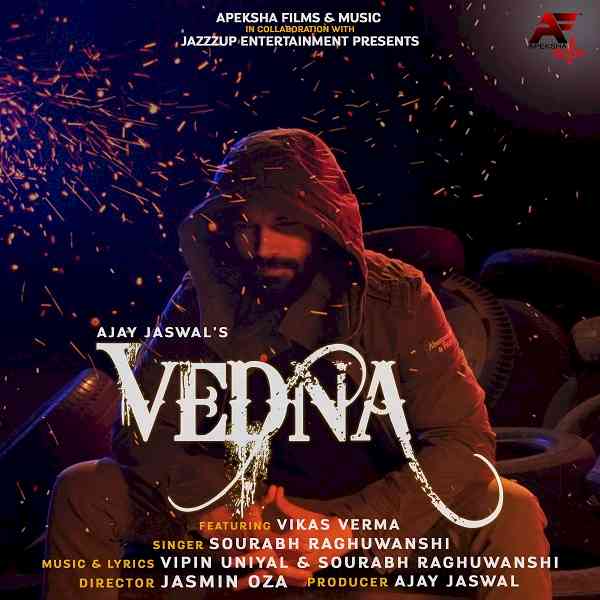 This time Apeksha Music keeps it real with its latest rap ‘Vedna’!