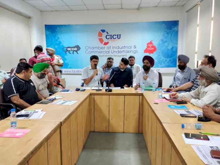 Ludhiana industry assures more than 20,000 jobs to local youth in coming few months: Chairman Sukhwinder Singh Bindra