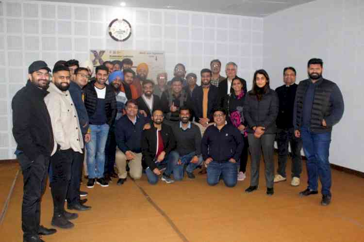 Boost for MSMEs: GAME’s inspiring Growtherator Ludhiana returns with its second cohort