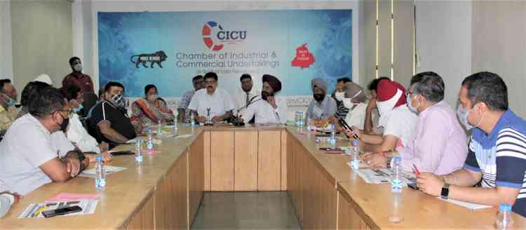CICU formed high level committee for textile and garment sector