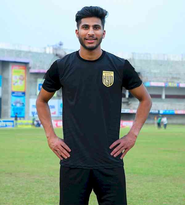 Hyderabad FC sign exciting youngster Aniket Jadhav