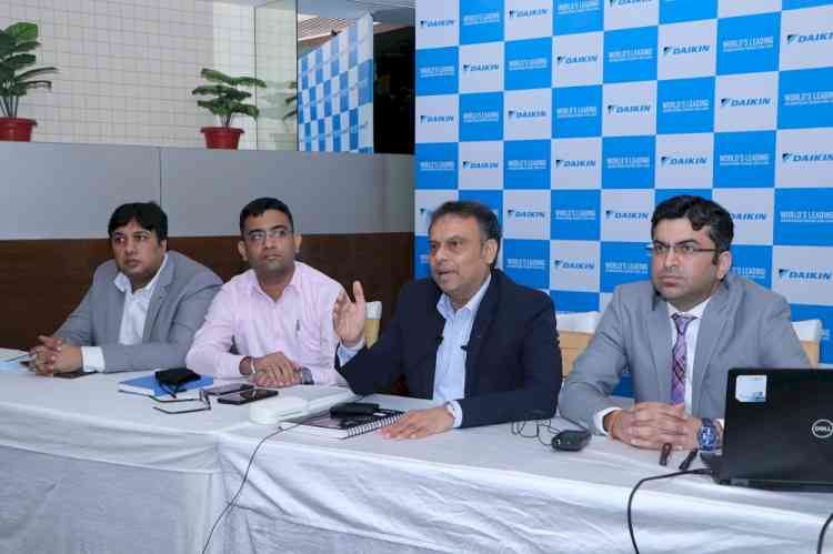 AC giant Daikin to expand India operations