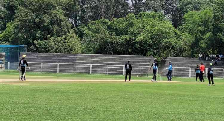 Match between Barnala and Sangrur washed out due to heavy rain