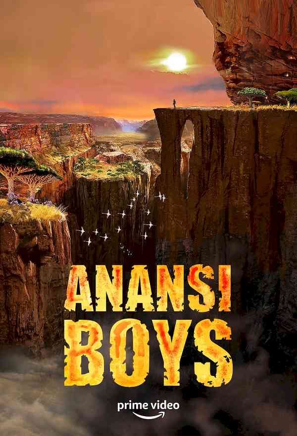 Amazon Studios orders series adaptation of Anansi Boys