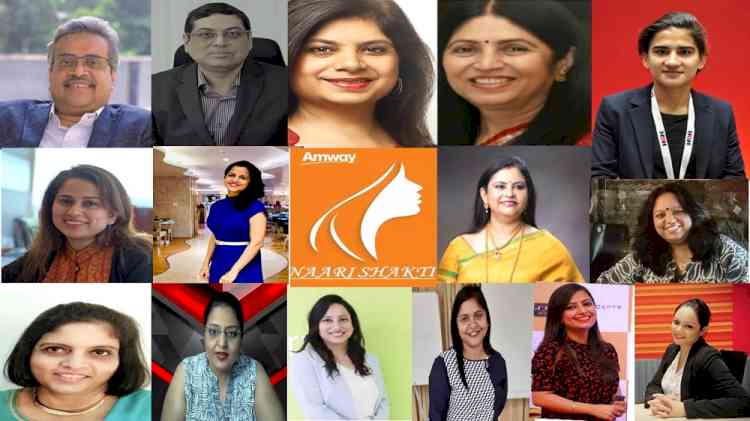 Amway India promotes spirit of entrepreneurship with launch of project Nari Shakti