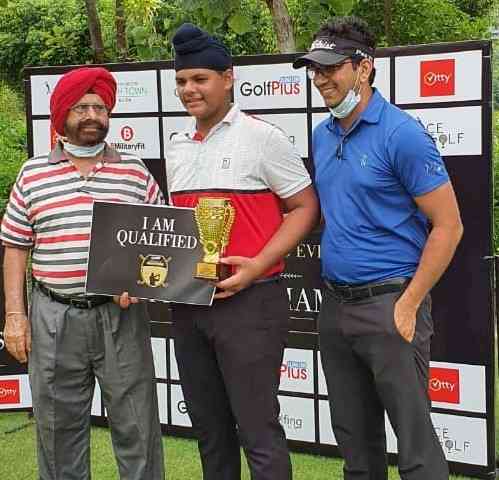 DIPS student Manraj becomes champion of champions