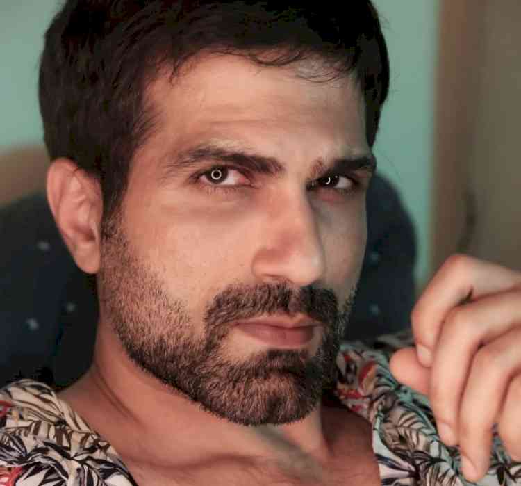 Want to do films with soul: Rajveer Ankur Singh