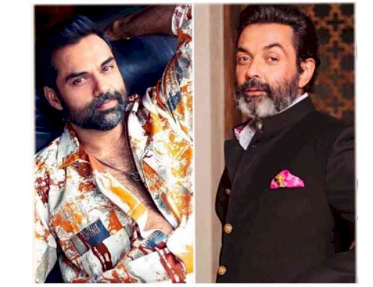 Bobby Deol would like to do a film with his cousin, Abhay Deol and the Internet agrees!