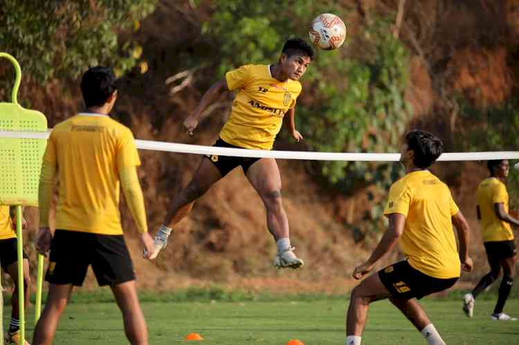 Lalawmpuia to join Sudeva Delhi FC on loan