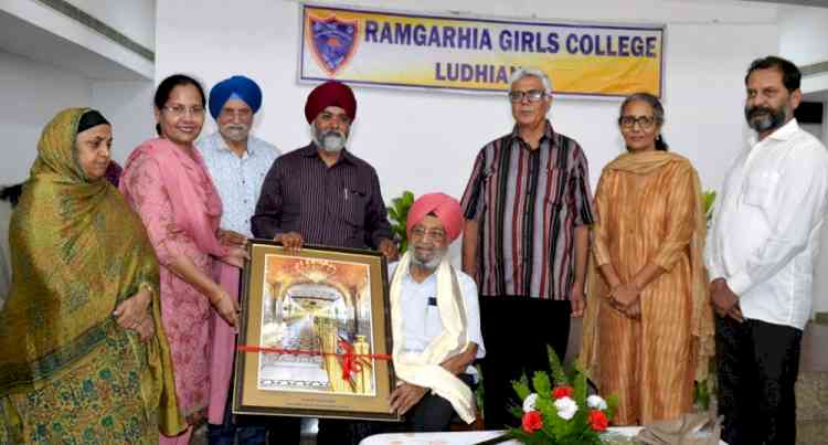 RGC observes Principal Harmit Kaur Memorial Day