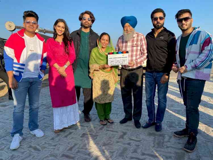 Jinne Jamme Saare Nikamme ready to hit screens on 22nd October 2021