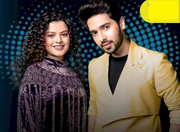 Palak Muchhal and Armaan Malik are all about love and longing on 3rd Season of Bhushan Kumar’ T -Series’ MixTape Rewind, presented by Amazon Prime Music