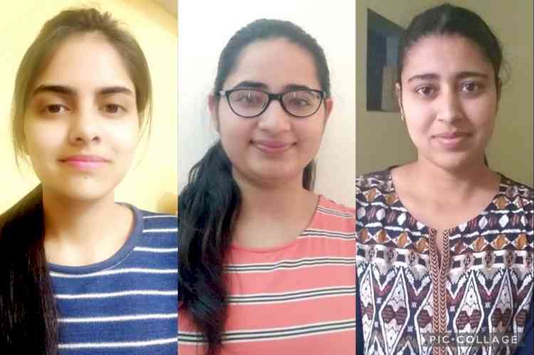 KMV’s Lipsa excel in M.Sc. Zoology semester III results