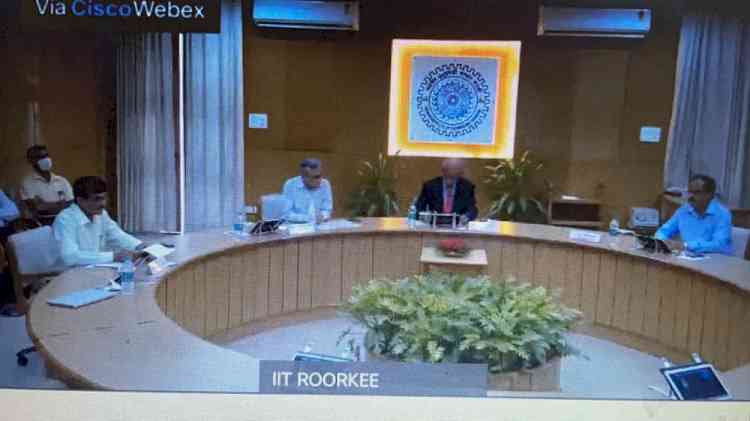 IIT Roorkee launches seven new academic programmes from upcoming autumn session