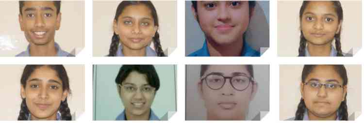 Class XII CBSE results: Mehakdeep from Humanities tops in Dikshant International School