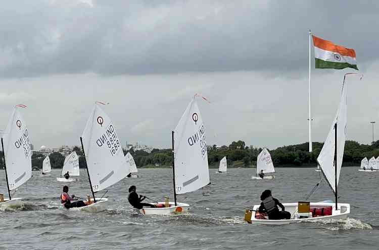 Telangana Sailing Association announces 12th Monsoon Regatta scheduled from Aug 1 to 5