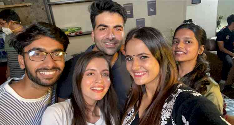 Actor Nikhil Verma turns into director and writer for his upcoming short film