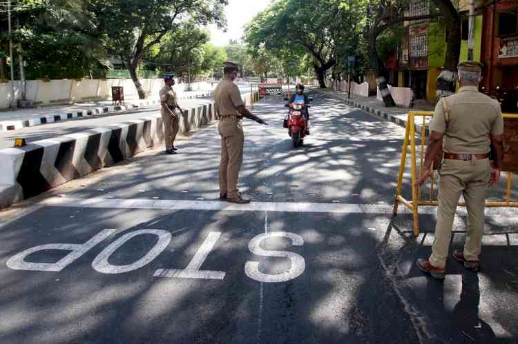 New Covid restrictions in Coimbatore from Monday