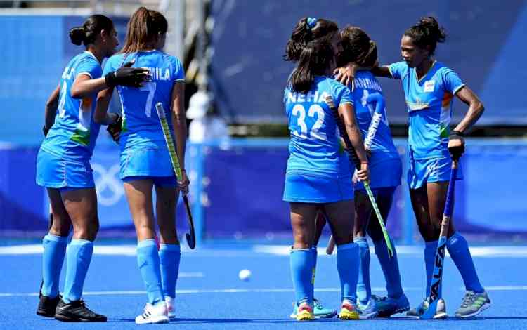 Pressure will be on Australia as they are top ranked: Hockey coach Marijne