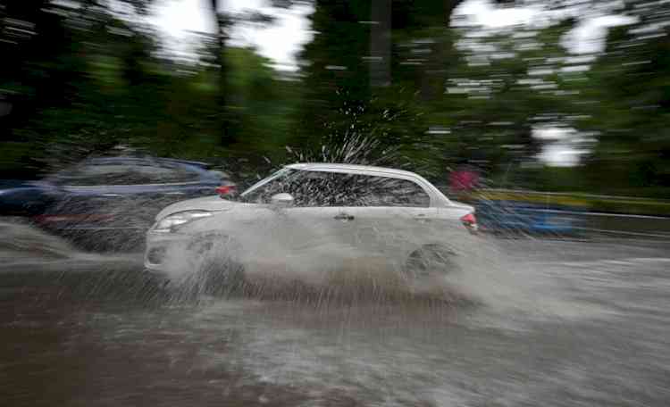 Intense wet spell to continue over west MP, east Raj till Aug 3  (16:16)