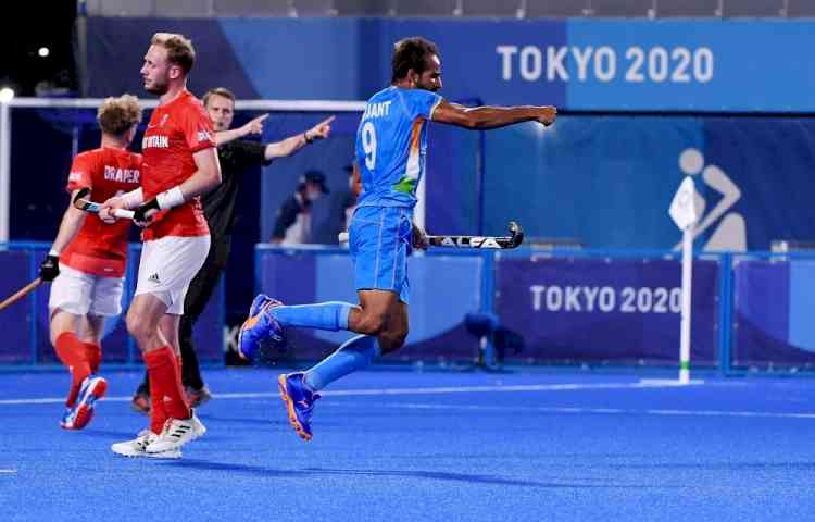 Olympic hockey: Brilliant India secure semifinal berth after four decades, to take on Belgium