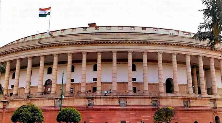 Parliament logjam: Both Houses worked for 18 hours in 2 weeks