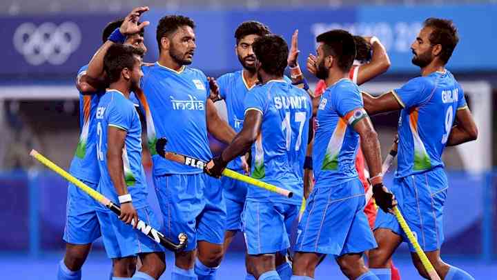 Indian Hockey with seven LPU Students enter Semis of Olympics after 49 years