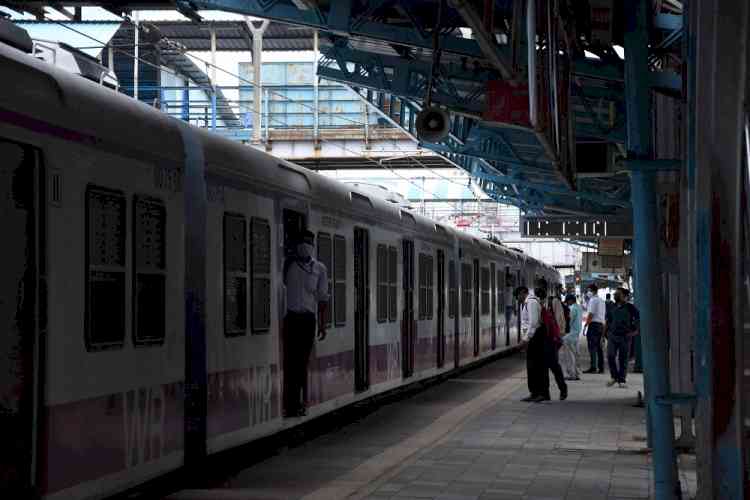 Some curbs go, Mumbai local trains bar commoner for 17th month