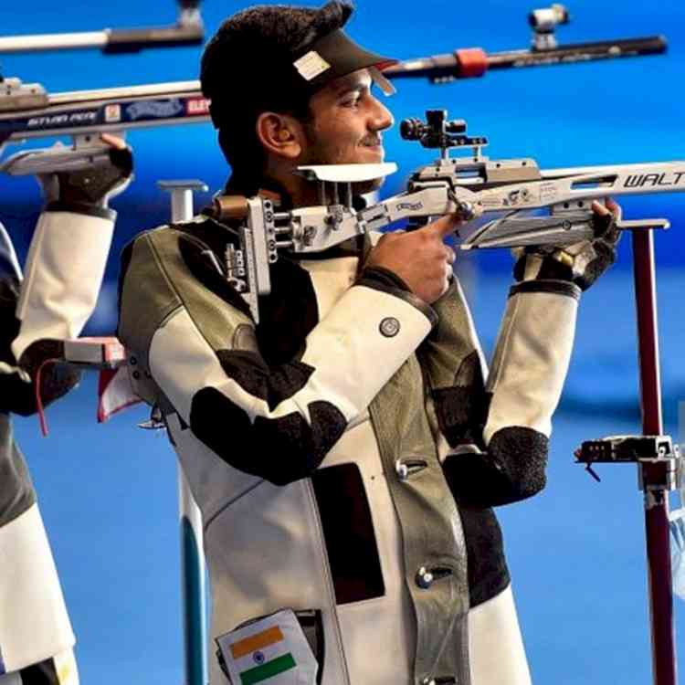 Olympics: Aishwary & Sanjeev fail to reach 50m rifle 3 positions final