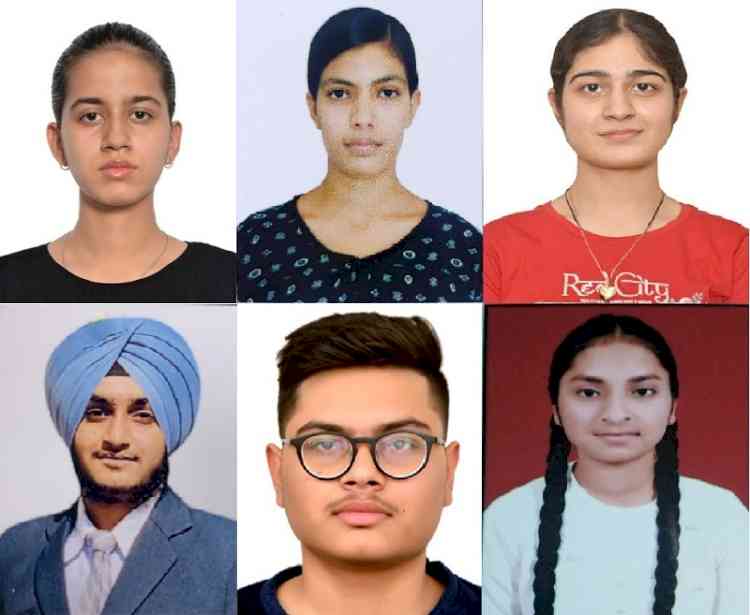 Lovely Academy Students recorded 100 % Success with Excellent Scores in CBSE 12th Results
