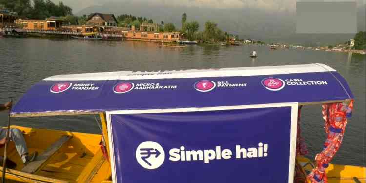 RapiPay becomes first Assisted Payments company to start Micro ATM and AEPS services in Srinagar, Kashmir