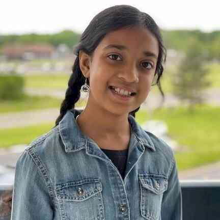 Indian-American girl in Johns Hopkins' world's 'brightest' list